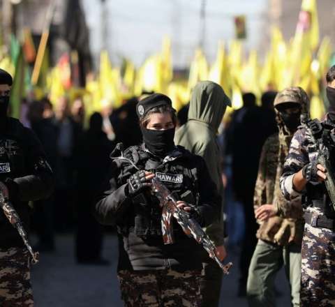 ABŞ kürd yaraqlıları ilə danışıqlara başladı – Mümkün quru əməliyyatı müzakirə olunur 