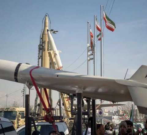 Fransa İran PUA-larını vurdu - Paris rəsmi olaraq müharibəyə qoşuldu 