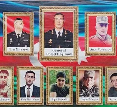 Şəhidlərə həsr olunan bəstənin sözləri dəyişdirildi - VİDEO