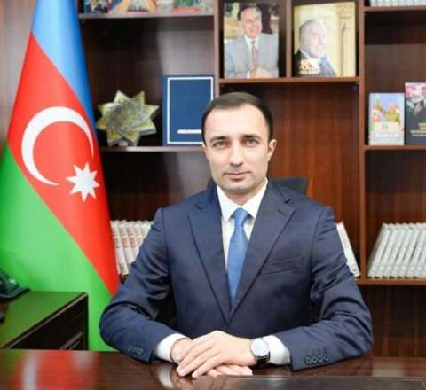 32 yaşlı Fərid Bağırzadə nazir təyin olundu 