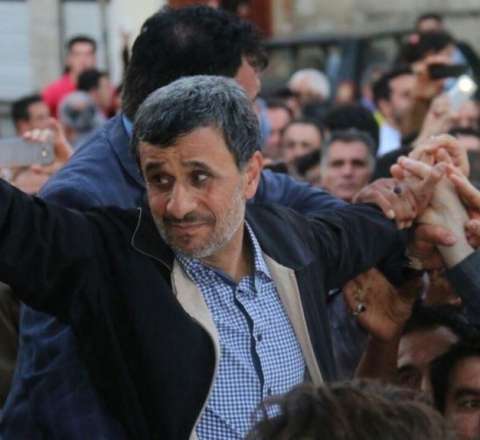 Əhmədinejadın sağ olduğu ortaya çıxdı - VİDEO