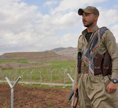 Kürd yaraqlıları hücuma keçdi? – Bərzani açıqlama verdi 