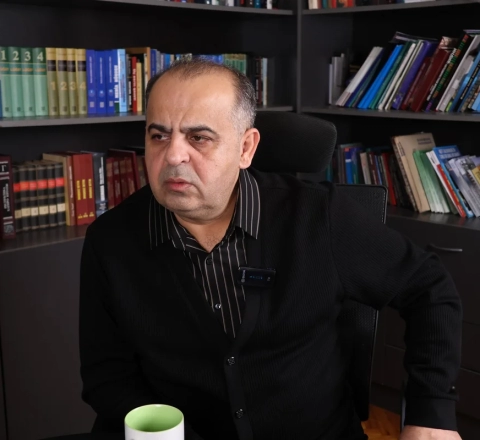 Əməkdar artistə yeni vəzifə verildi 