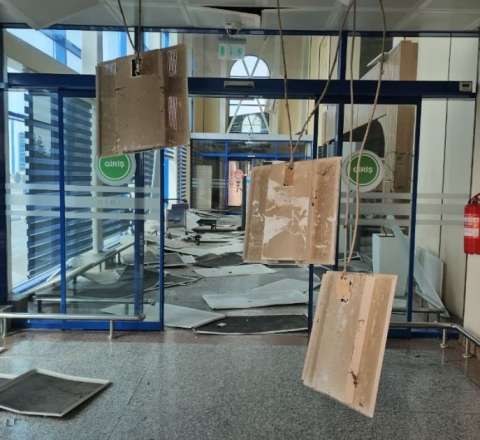 Azərbaycanın dost yanaşmasına PUA zərbəsi: molla rejiminin əsl üzü ortaya çıxdı – FOTO