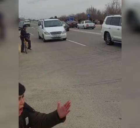 İranın Naxçıvana hücumundan yeni GÖRÜNTÜLƏR