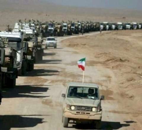 İran Azərbaycan sərhədinə silah daşıyırmış... 