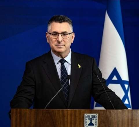 Gideon Saar Ceyhun Bayramovla danışdı 