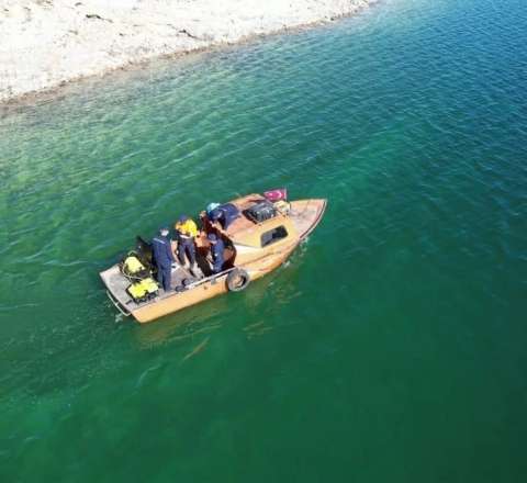 İrandan atılan raket Türkiyənin hava məkanında vuruldu 