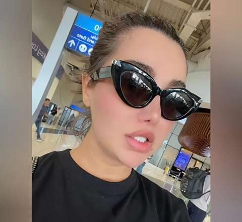 “Biletlər 4800 manatdır” – Dubayda ilişib qalan blogerdən etiraz  VİDEOsu