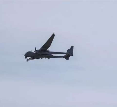 Azərbaycanın bəzi bölgələrində havada dronlar görünür: Onlar kimindir? - VİDEO