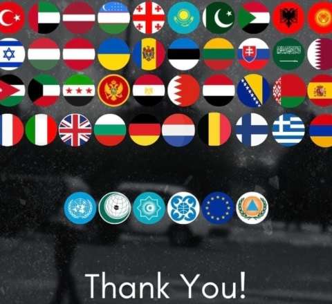 Azərbaycan XİN dron hücumu ilə bağlı yanında olan ölkə və təşkilatlara təşəkkür etdi 