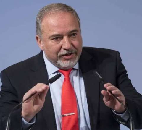 “Ən pis ssenari...” – Libermandan İran barədə 