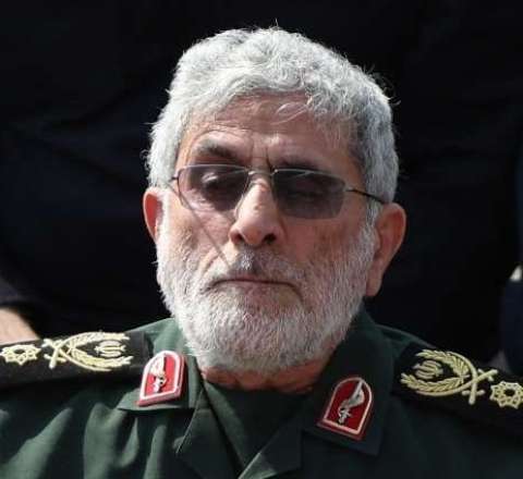 SEPAH Xameneini satmış komandanı edam etdi - TƏFƏRRÜAT 