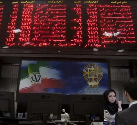 İran birjası ikinci elana qədər bağlı qalacaq 