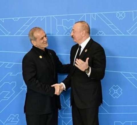 Naxçıvan hücumundan sonra Pezeşkian Əliyevə buna görə zəng etmədi - DETALLAR 