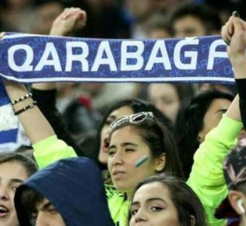 “Qarabağ”dan xanım azarkeşlərə JEST  