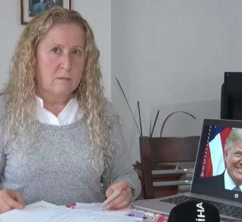 “Ata, incimə, mən İranı dəstəkləyirəm” - Trampın “qızı” 