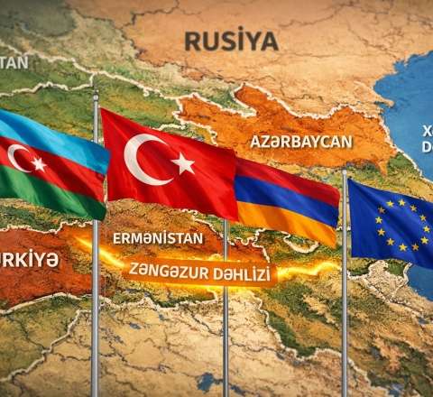 Türkiyə və AB Cənubi Qafqaza fokuslanır – Rusiyadan yan keçməsi dəhlizin cazibəsini artırır 