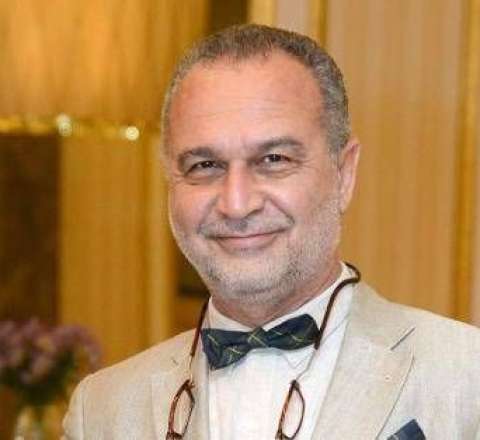 108 ölkə gəzən jurnalist - Azər Qəriblə görüş keçirildi 