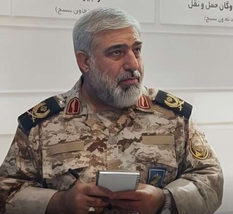 "Bəsic"in qərargah rəisi öldürüldü - FOTO 