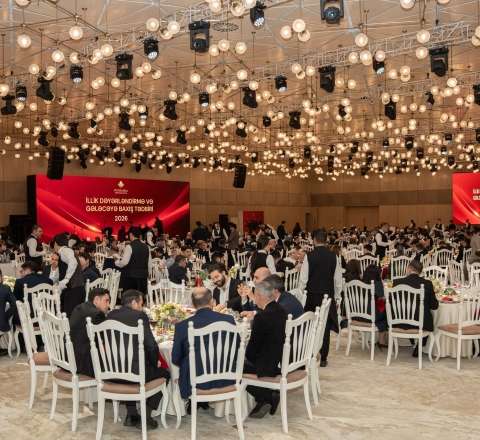 Veysəloğlu Şirkətlər Qrupunun ənənəvi tədbiri keçirildi 