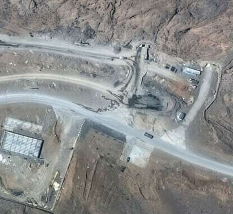 ABŞ ordusu İrana qarşı əməliyyatın yeni görüntülərini yaydı - VİDEO 