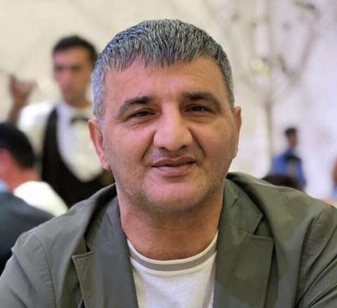 Rüfət Nasosnunun da verilişi bağlandı - VİDEO