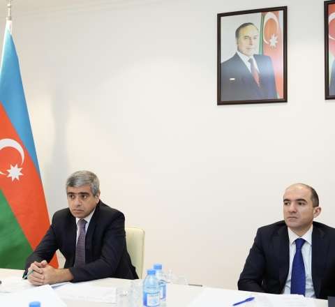 Anar Əliyev Laçında vətəndaşları qəbul etdi - FOTO