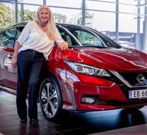 Qadınlar ilin avtomobilini seçdi 