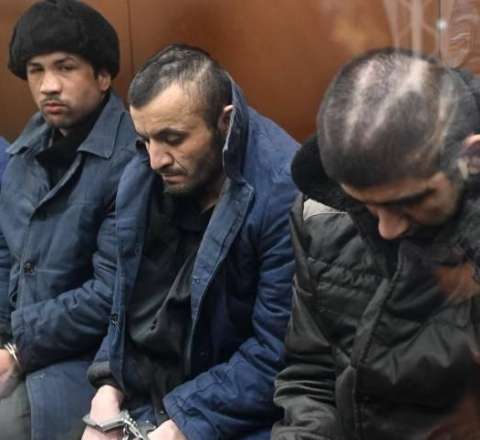 “Krokus City Hall” terrorunu törədənlərə hökm oxundu – Ən ağır cəzalar 