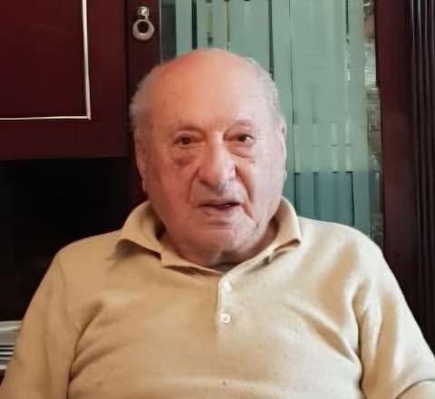 Azərbaycanda 100 yaşlı professor vəfat etdi 