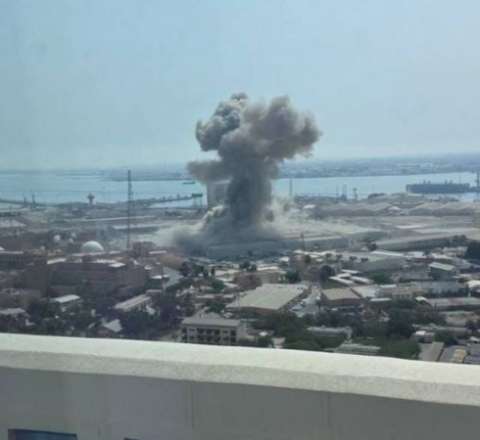 Rusiyanın konsulluğu vuruldu: Moskva müharibəyə qoşula bilər? 