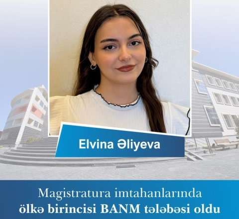 Magistratura imtahanında ən yüksək bal toplayan şəxs  - Hansı universitetin tələbəsi olub? 