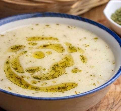 Xaşdan daha güclü şorba - Sümükləri bərkidir 