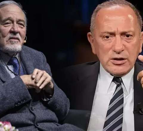 Türk jurnalistdən çağırış: İlbər Ortaylı üçün dua edin! 