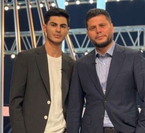 Bəzi “ağıllı” kəslərin diqqətinə çatdırıram - Zaur Kamalın oğlundan sərt sözlər 