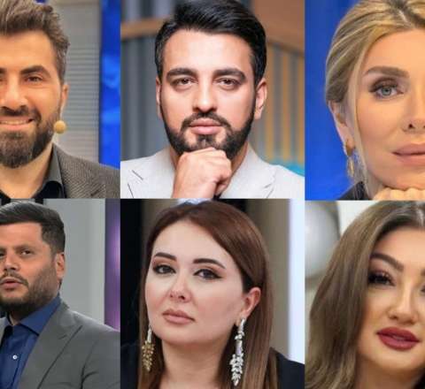 "İndi sanki ingilis bayrağı kimisiniz – maşasız”  – Tolik həmkarlarını sərt tənqid etdi