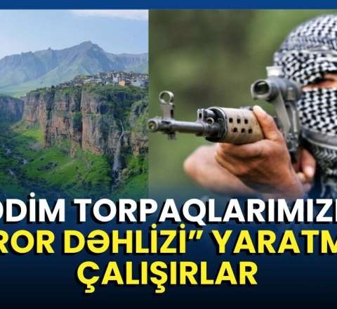  Sərhədlərimizdə PKK təhlükəsi: regionda nə baş verir? - VİDEO