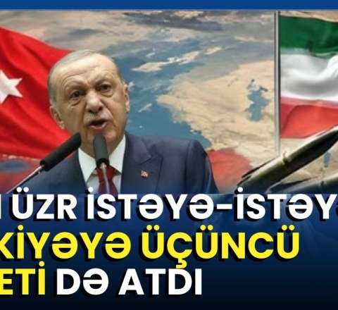 İrandan Türkiyəyə üçüncü raket - Təsadüf, yoxsa yeni təhlükə? 