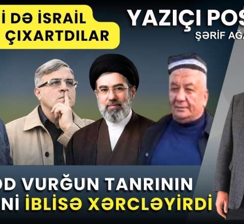 İran diktaturası yenə öz xalqı üzərində qələbə çaldı 