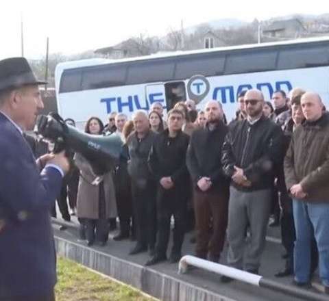 Paşinyan İranla sərhədə getdi, bu suala əsəbiləşdi 