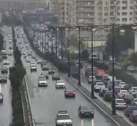 Bakının Tbilisi prospektində dəyişiklik: Yaxın günlərdə... 