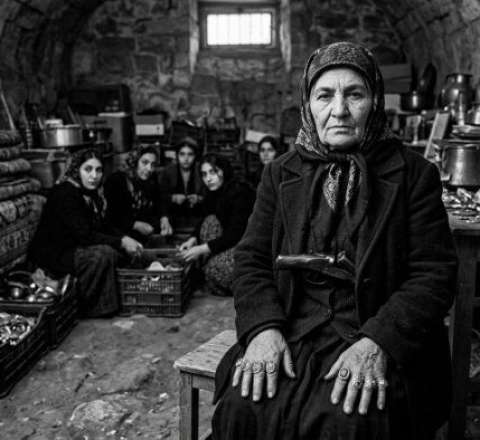 Bakının kriminal dünyasının LİDER QADINI 