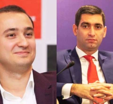 Tale Heydərovun 1 milyonunu ələ keçirən şəxs həbs edildi 