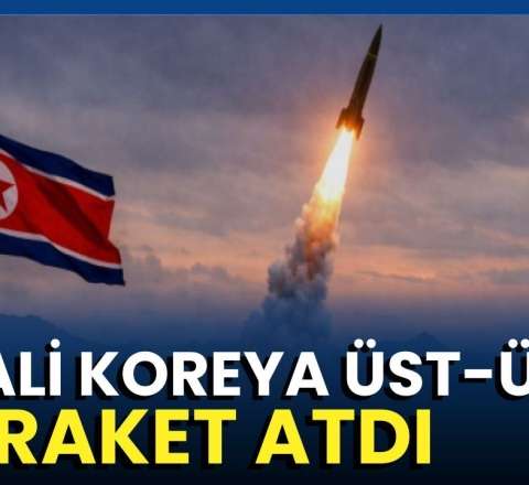  Şimali Koreya da müharibəyə qoşulur? - Yeni müharibə qorxusu 