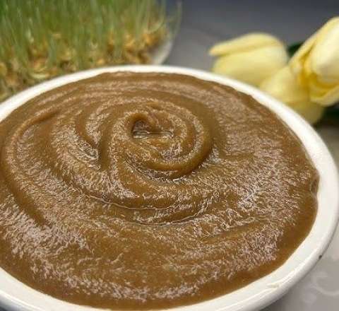 Novruzun ən faydalı neməti   - Səməni halvasının bədənə təsiri