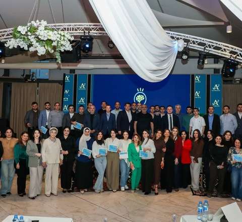 “Azərsun Holdinq” media nümayəndələri ilə görüş keçirdi  - FOTO