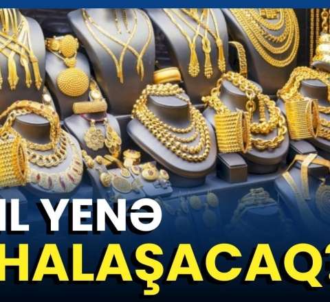 Qızıl alaq, yoxsa gözləyək? - VİDEO