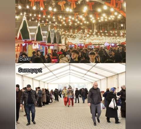 Sumqayıta niyə bayram gəlmir? – Şəhər sakinləri narazıdır 