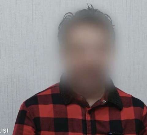 Prezidentin ailəsini şantaj edən şəxs saxlanıldı  - VİDEO